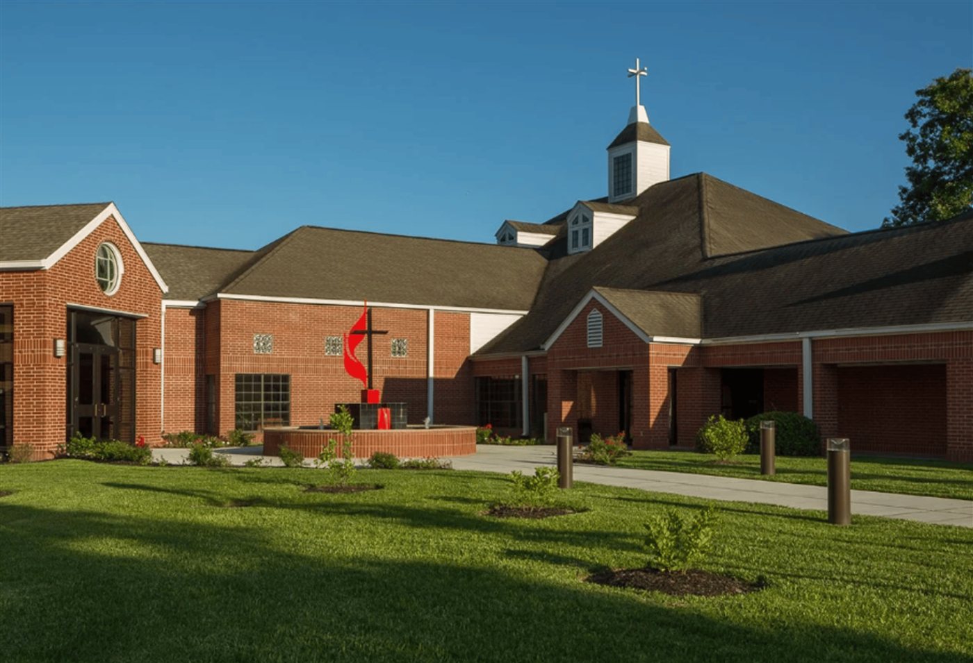 Atascocita Methodist Church